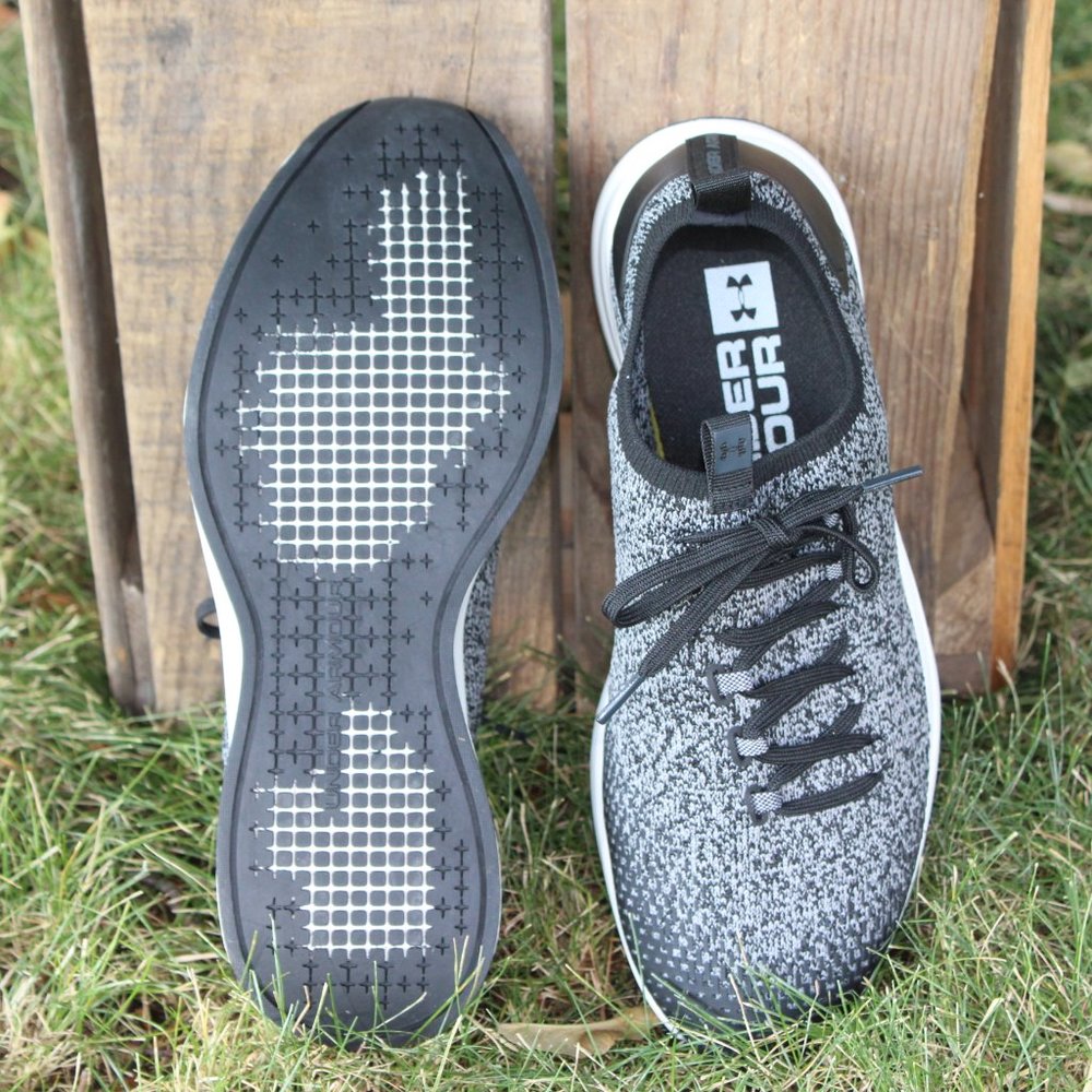 Under Armour Charged Covert Knit